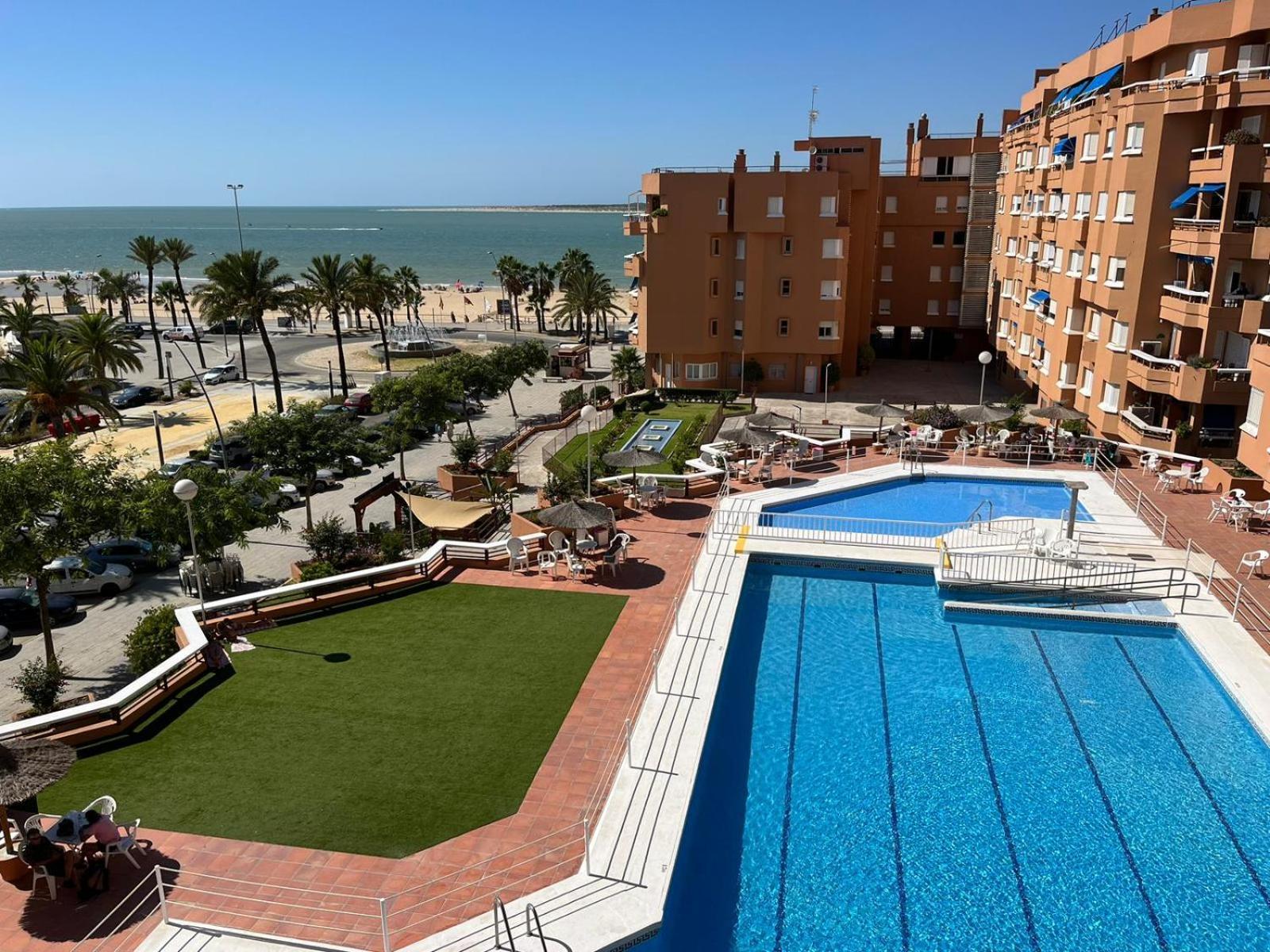 Mirador De Sanlucar 9 Sanlúcar de Barrameda Exterior foto